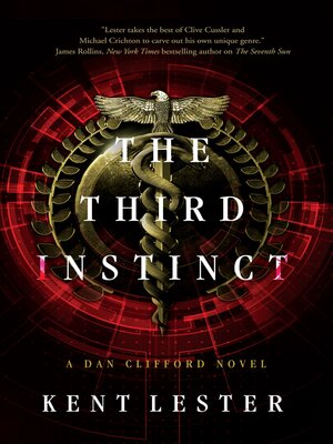 cover image of The Third Instinct